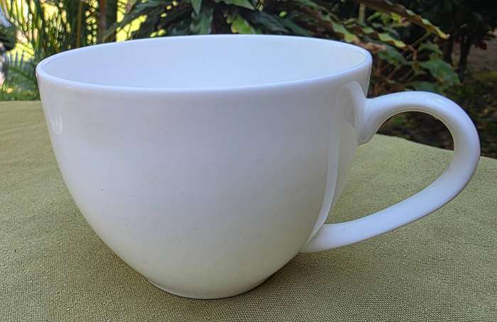 Maxwell & Williams - 350ml Cashmere Cups & Saucers Fine Bone China-Set of 6