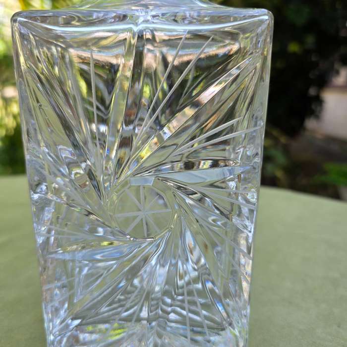 CRYSTAL DECANTER