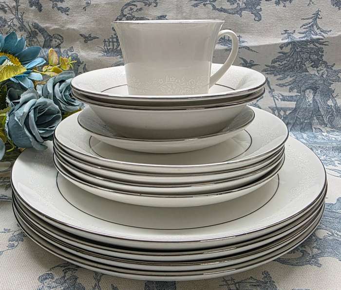 Partial Continental China Set