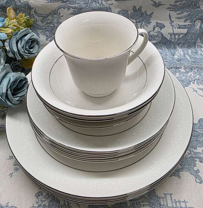 Partial Continental China Set
