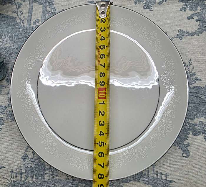 Partial Continental China Set