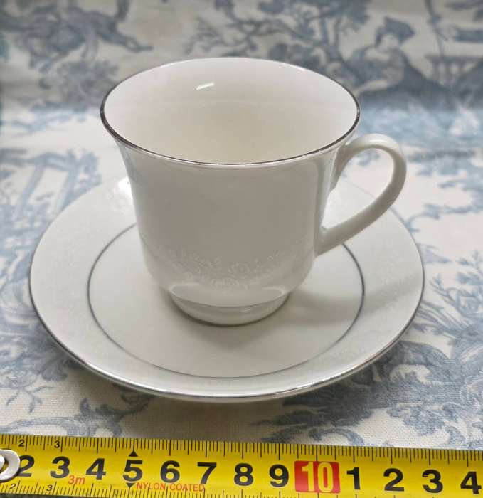 Partial Continental China Set