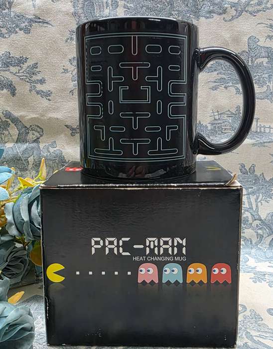 Coffee Mug | PAC MAN | NEW |