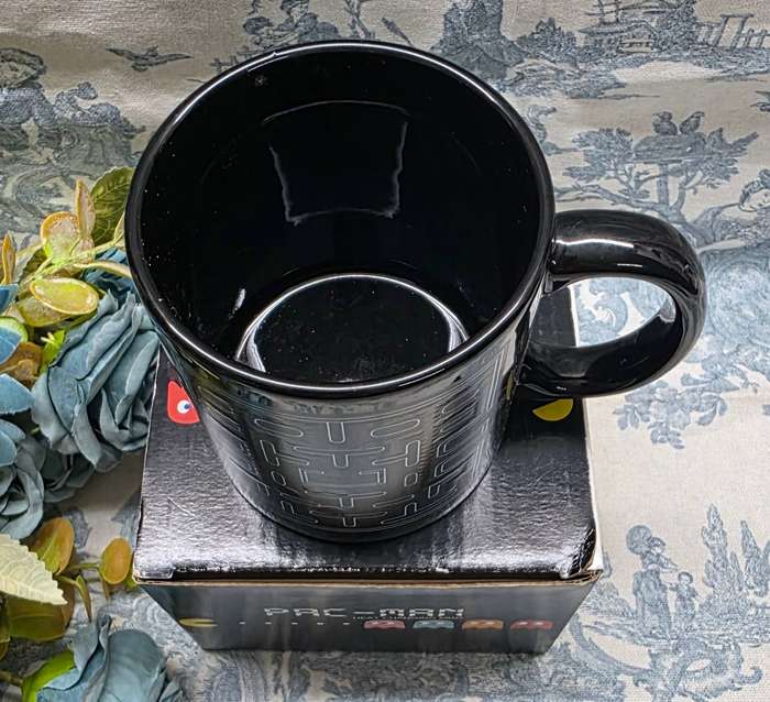 Coffee Mug | PAC MAN | NEW |