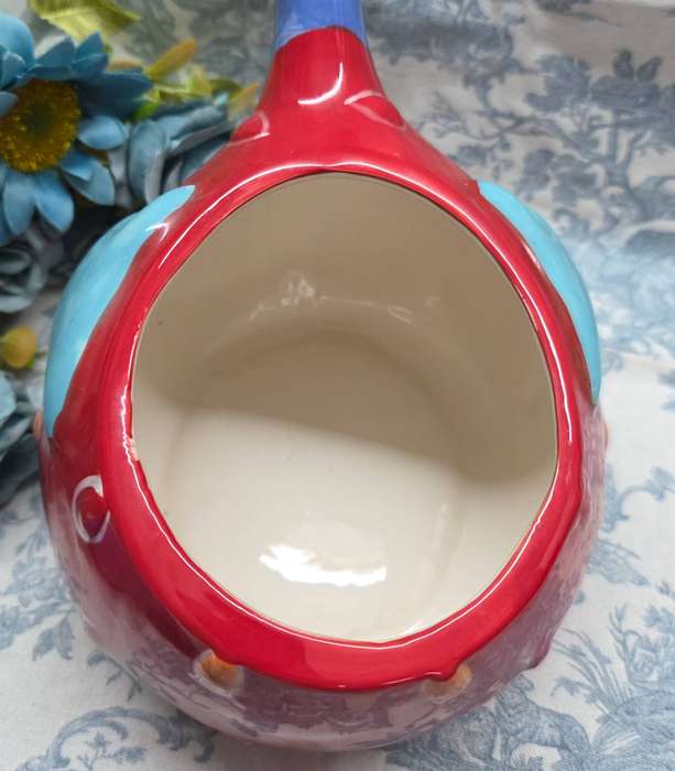 WOOLWORTHS BISCUIT JAR