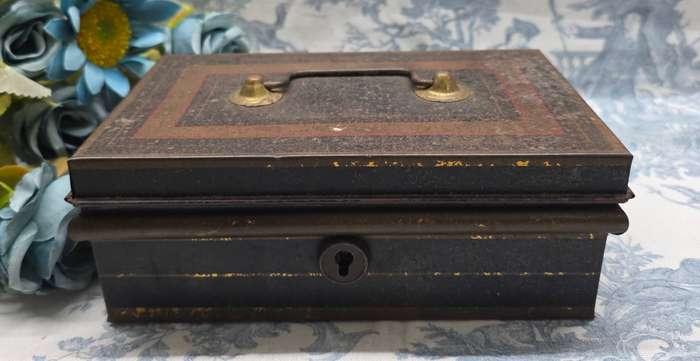 Vintage money box