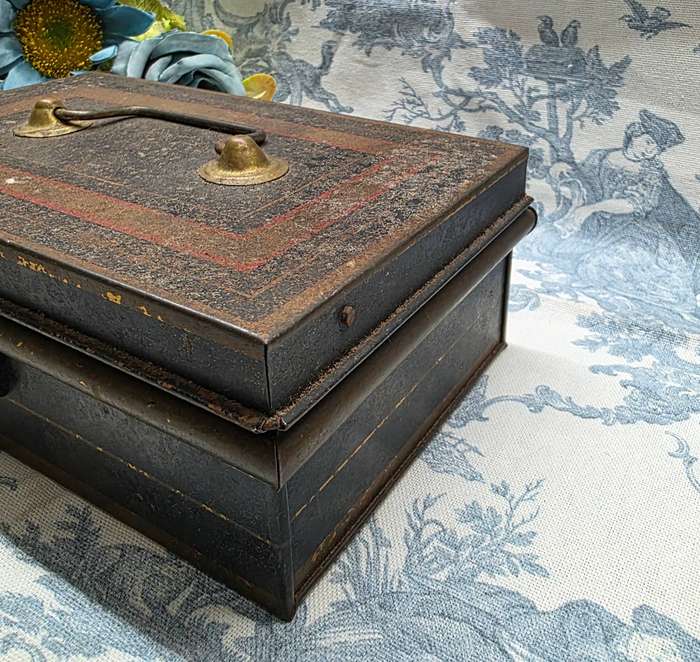 Vintage money box