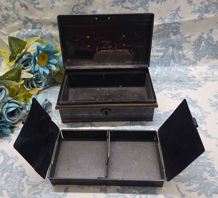 Vintage money box