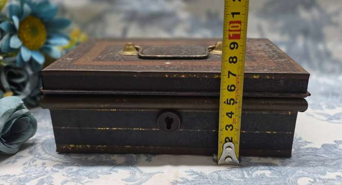 Vintage money box