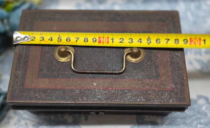 Vintage money box