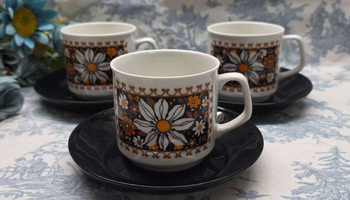 CONSTANTIA RETRO COFFEE SET