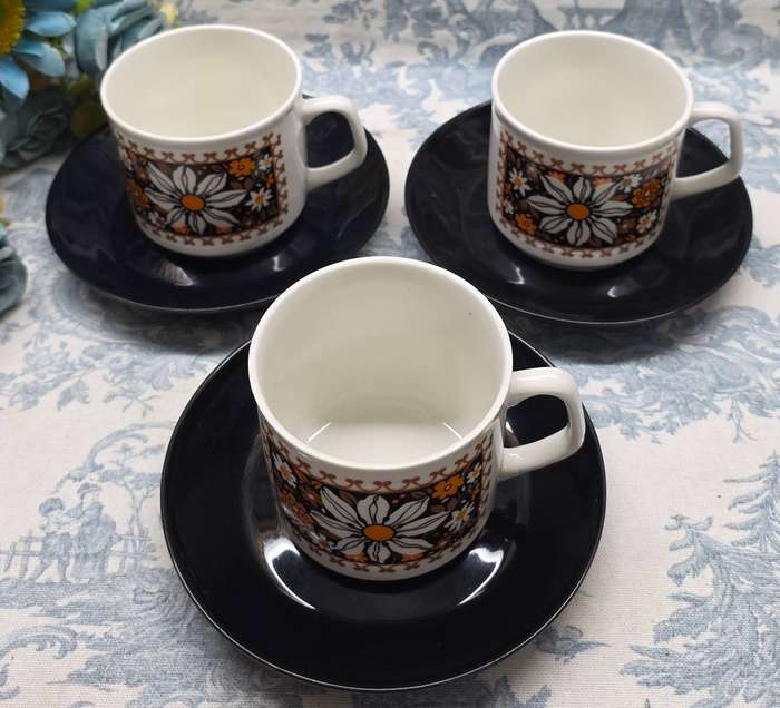 CONSTANTIA RETRO COFFEE SET
