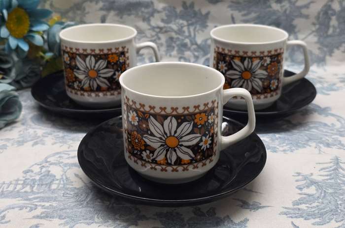 CONSTANTIA RETRO COFFEE SET