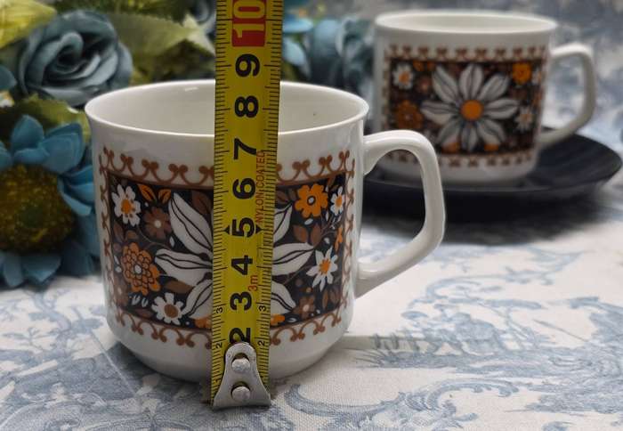 CONSTANTIA RETRO COFFEE SET