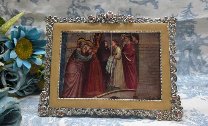 METAL PHOTO FRAME