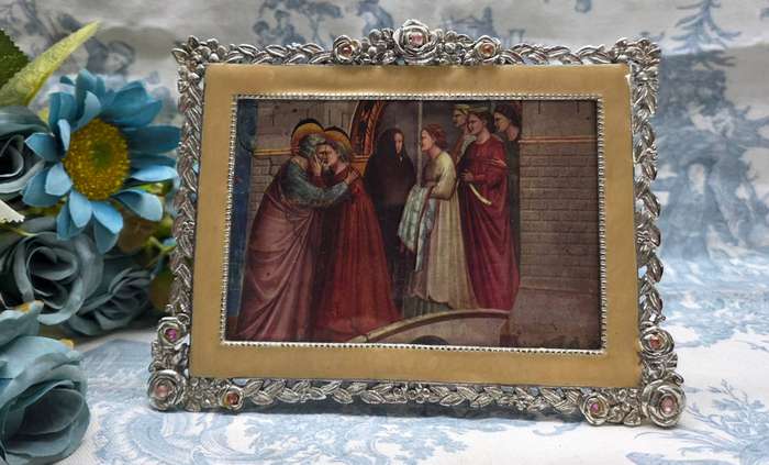 METAL PHOTO FRAME