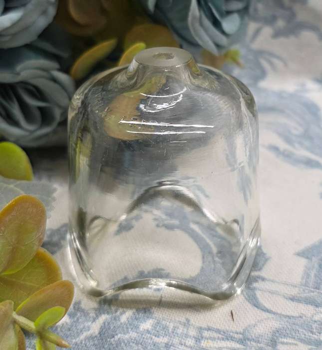 British-made Pyrex Glass Pie Whistle | 5 X 6 CM HIGH |