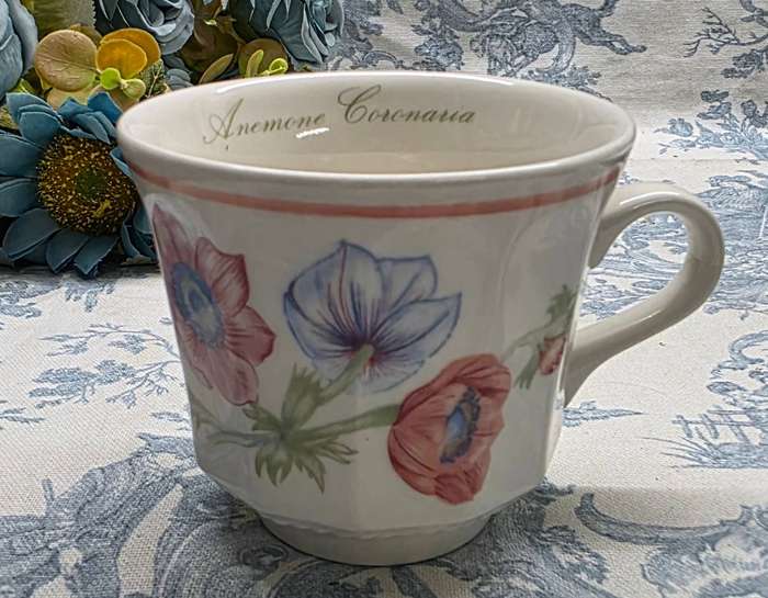 Churchill CUPS & SAUCERS