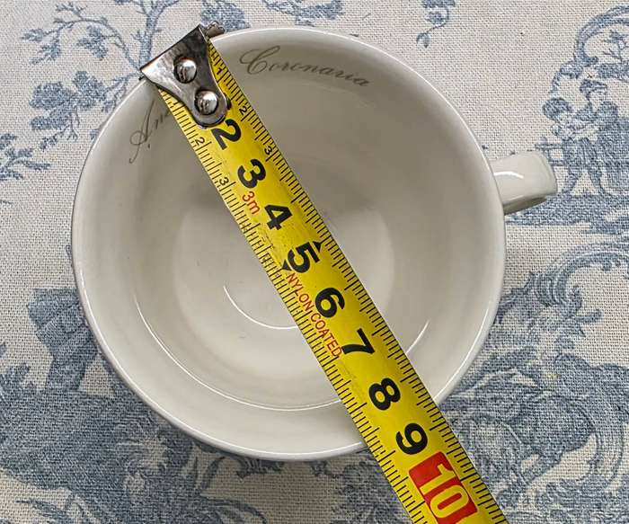 Churchill CUPS & SAUCERS