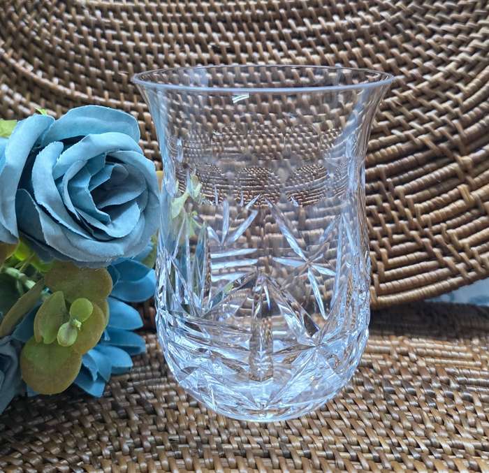 Crystal Vase