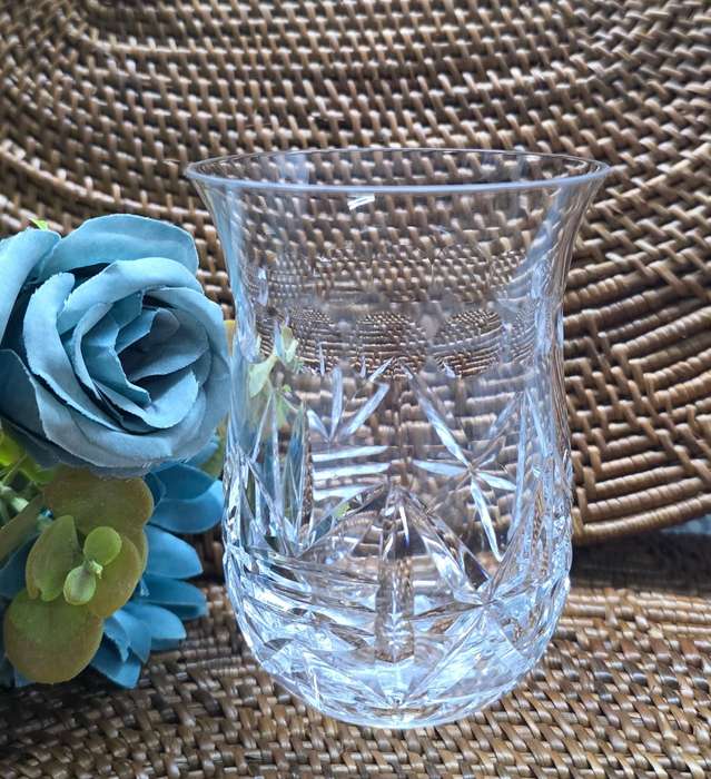 Crystal Vase