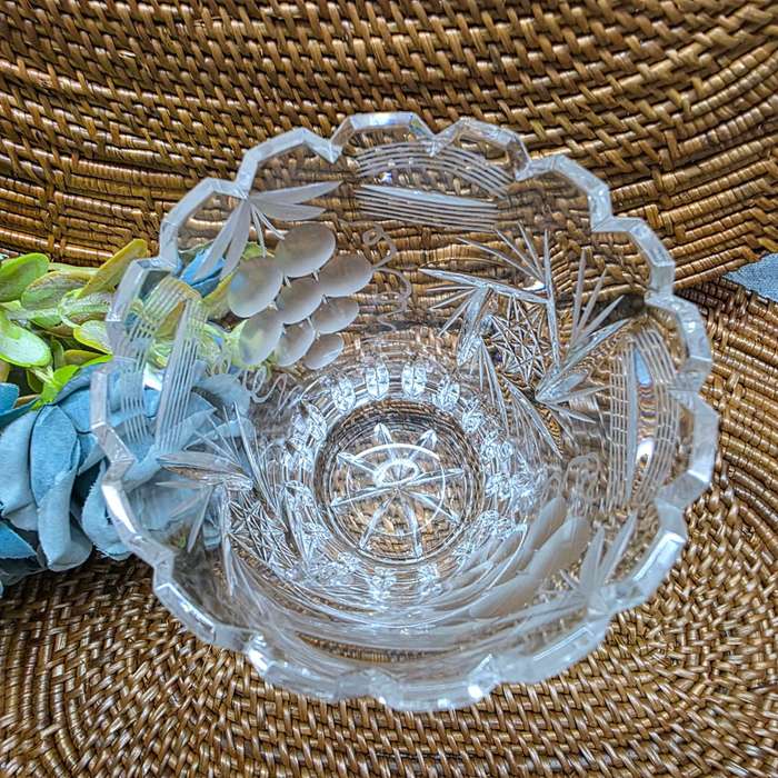 Crystal Vase