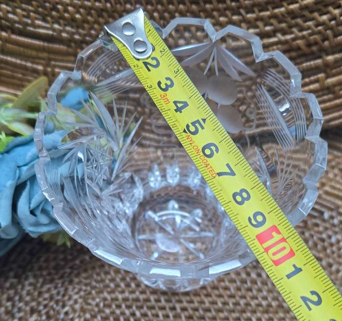 Crystal Vase