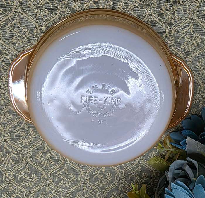 Fire King Small Bowl