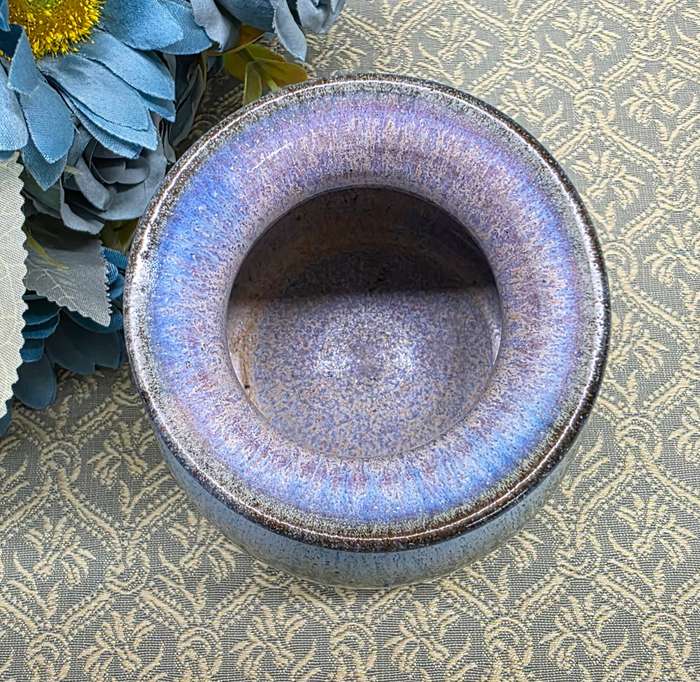 Small Pottery Vase from the 1980`s