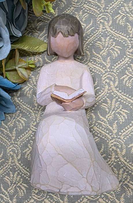 Willow Tree Wisdom Figurine | Demdaco | Susan Lordi Design