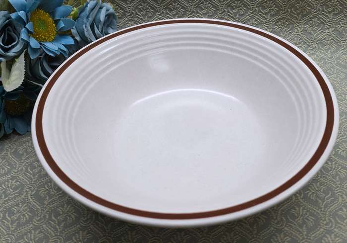 La Marguerite Autumn Leaves | Oven-to-Table Bowl