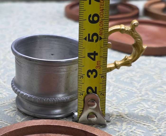 Vintage Demitasse Espresso Set | BARGAIN AT THIS PRICE |