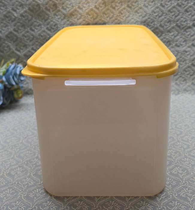LARGE VINTAGE TUPPERWARE CONTAINER