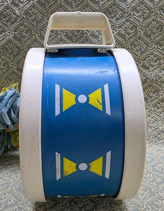 Vintage TOY Fisher-Price 1976  DRUM