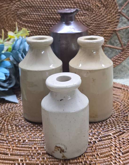 Vintage Bottles