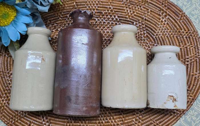 Vintage Bottles