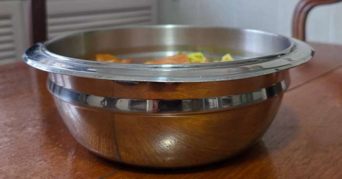 AMC 20 cm Dome | AMC COOKWARE | 02 |
