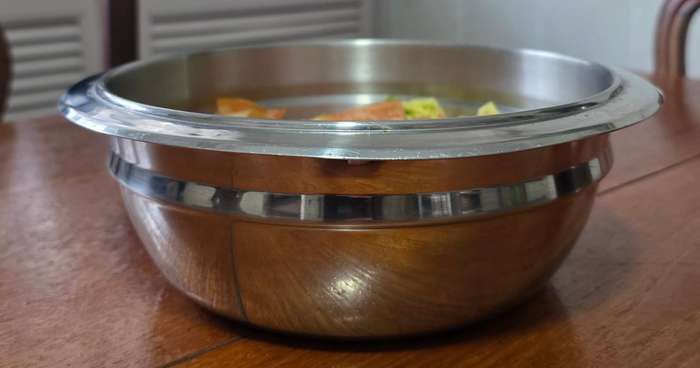 AMC 20 cm Dome | AMC COOKWARE | 02 |