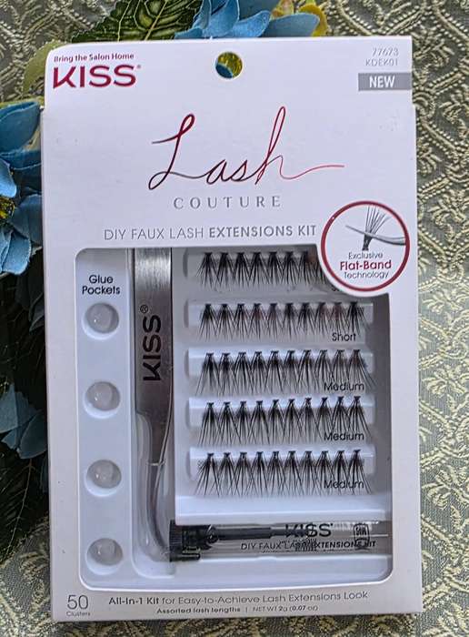 KISS Lash Couture Luxtension False Eyelashes | 03 |