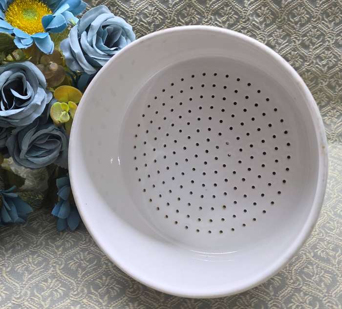 Large Medical Stoneware Funnel  WETA 5072