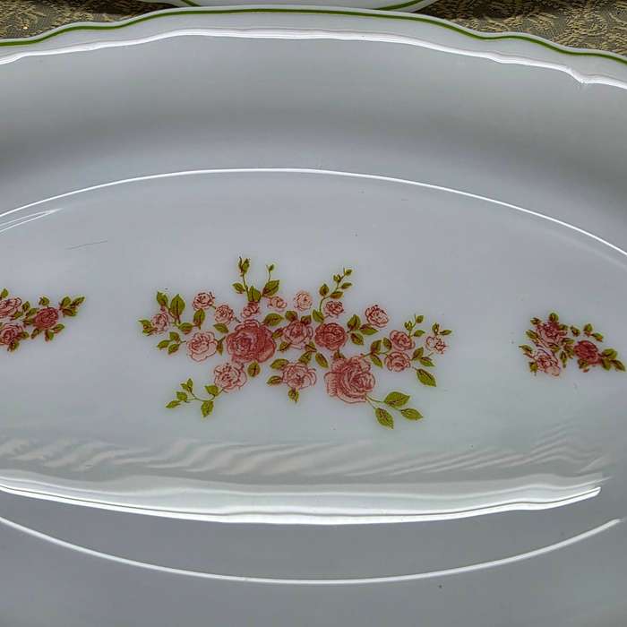 Beautiful Vaisselle Arcopal set