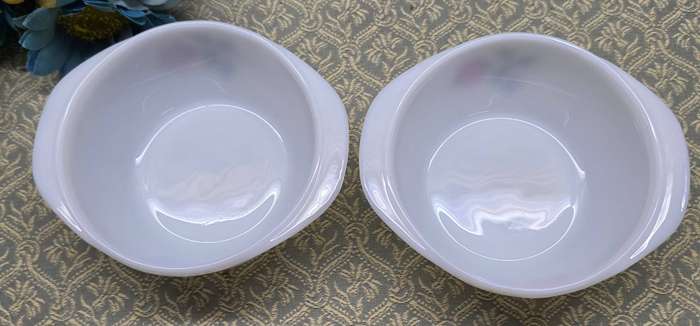 Pair of Vintage JAJ England Bowls