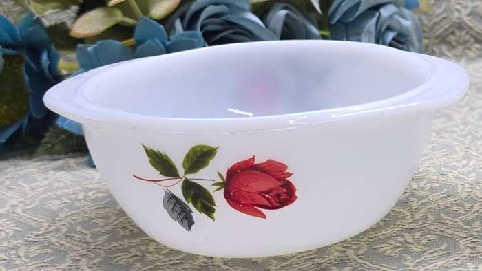 Pair of Vintage JAJ England Bowls