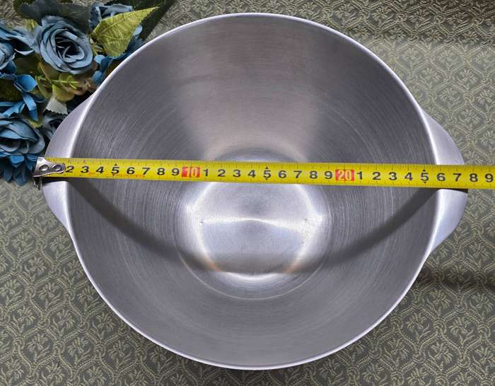Stainless Steel Mixing Bowl