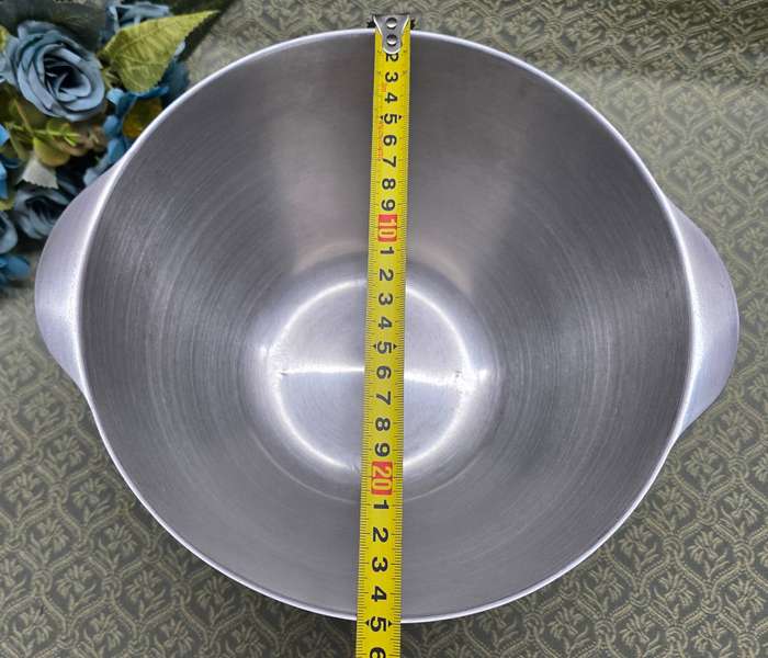 Stainless Steel Mixing Bowl