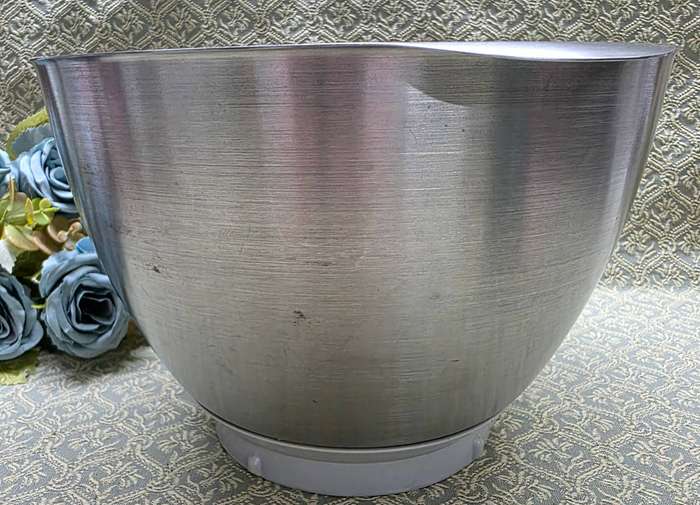 Stainless Steel Mixing Bowl