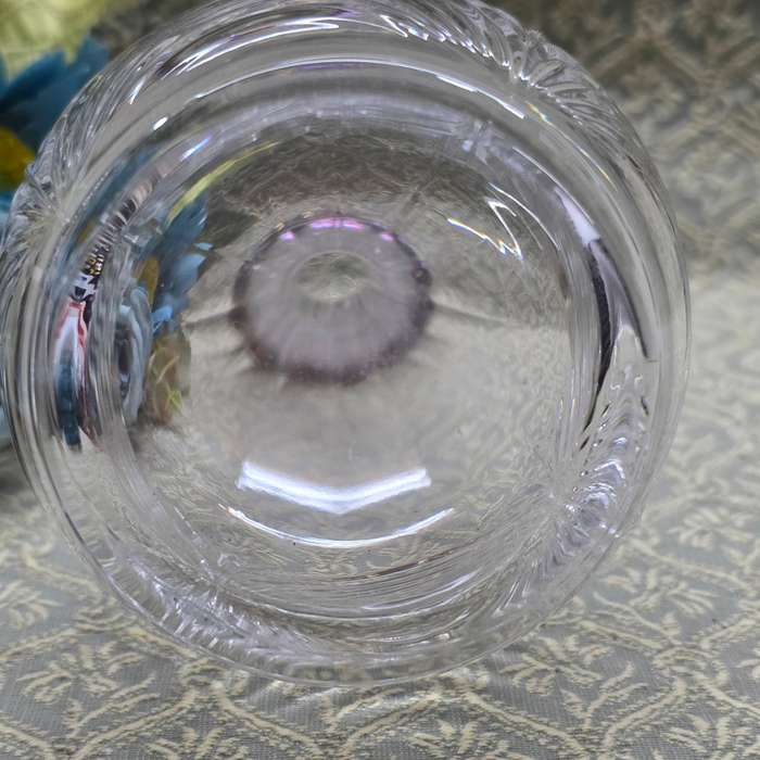 GLASS DECANTER