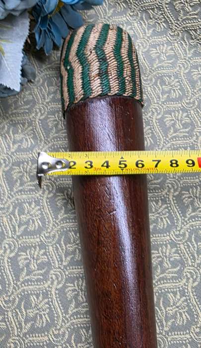 Wooden Bat