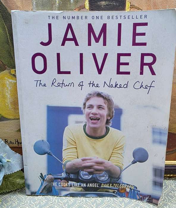 JAMIE OLIVER   | 30 |