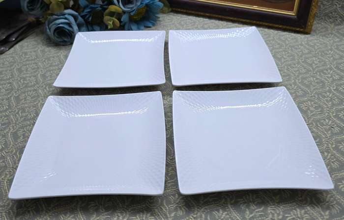 4 Maxwell and Williams SidePlates
